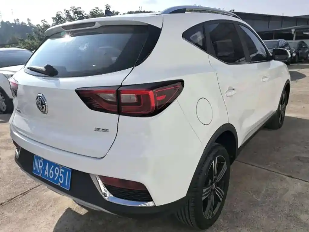 MG ZS 2018 2018 1.5L Manual Comfort China V