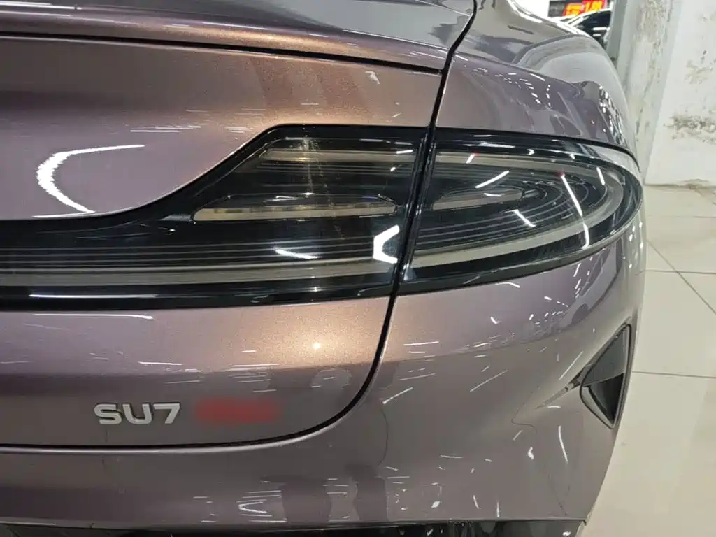 Xiaomi SU7 2024 2024 AWD Extended Range Advanced Smart Driving Max Edition