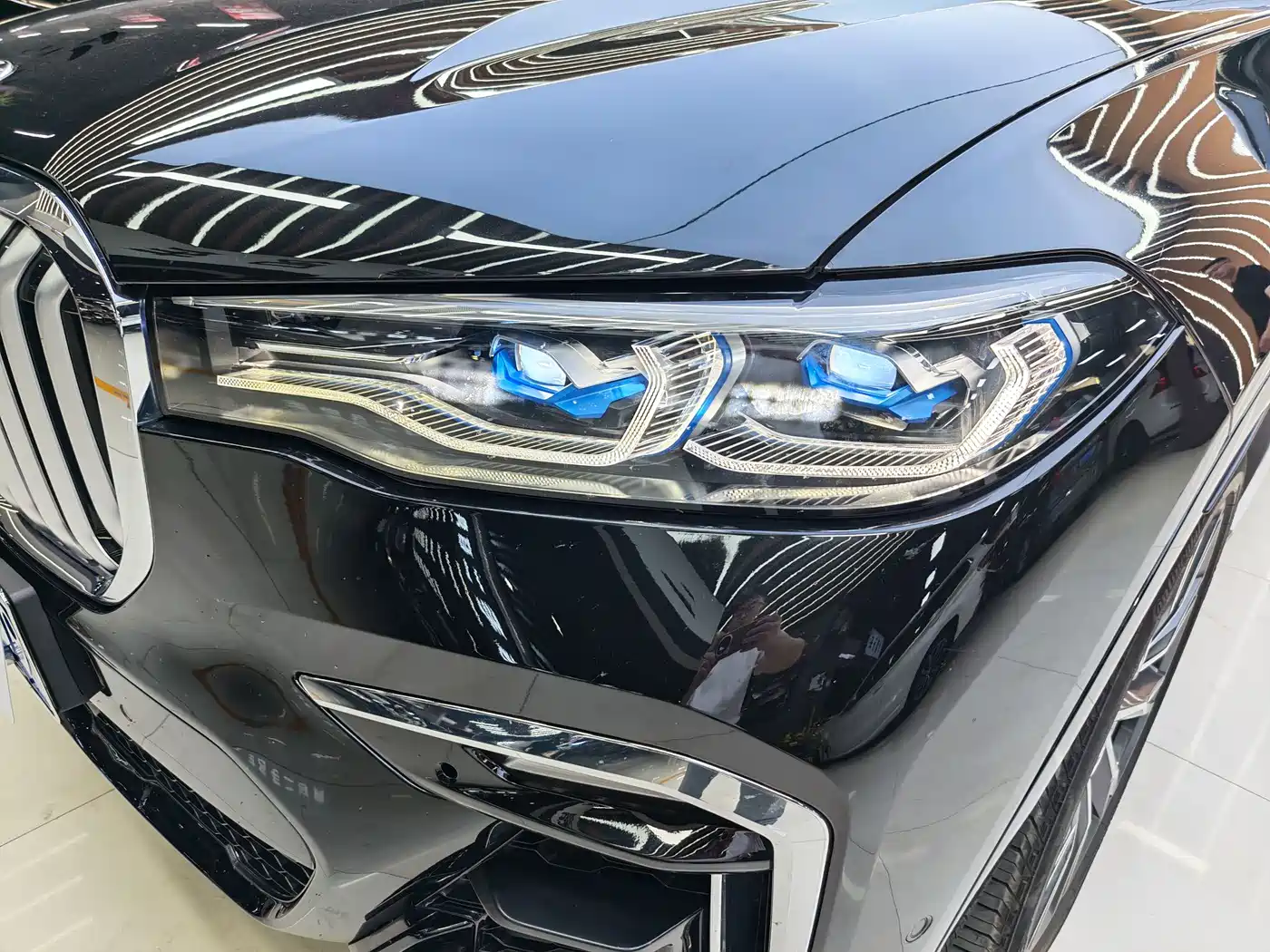 BMW X7 2020 xDrive40i Executive M Sport Package фото 7
