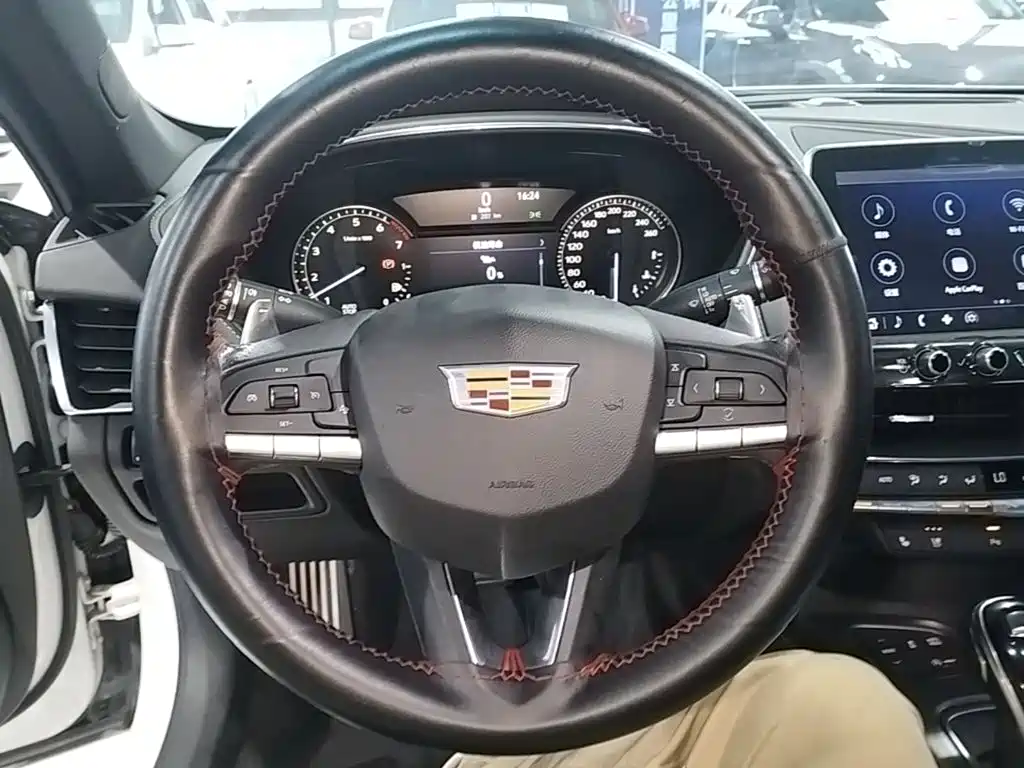 Cadillac CT5 2020 2020 28T Leading Sport
