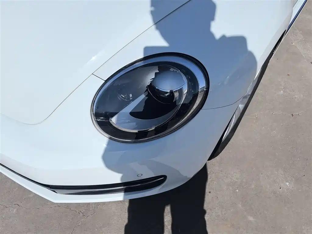 Volkswagen Beetle 2015 180TSI фото 18