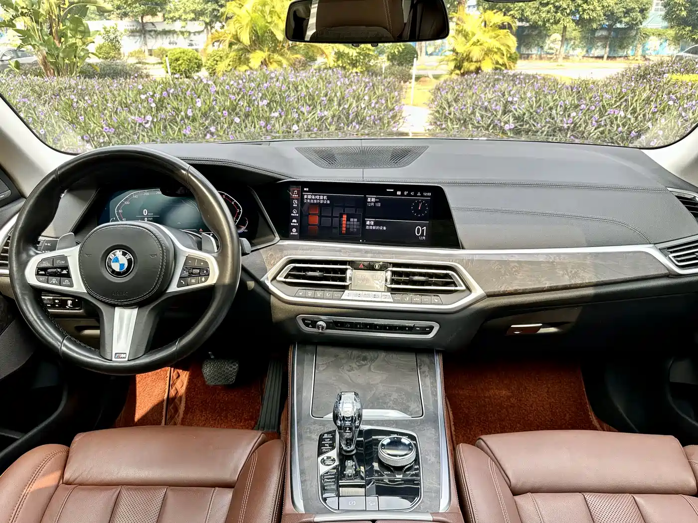 BMW X5 (Import) 2019 xDrive40i Exclusive M Sport Package фото 10