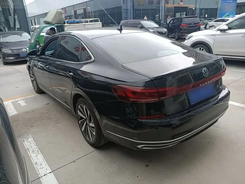 2026 Volkswagen Passat