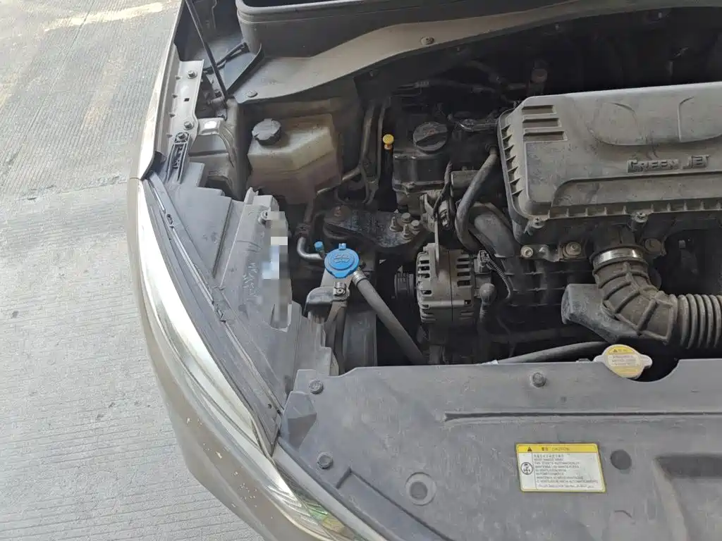 JAC Refine S4 2019 2019 1.6L Manual Superior