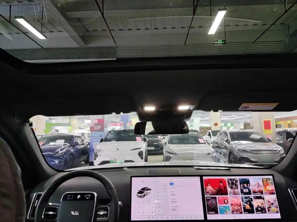 Li Auto L7 2023 2023 Pro