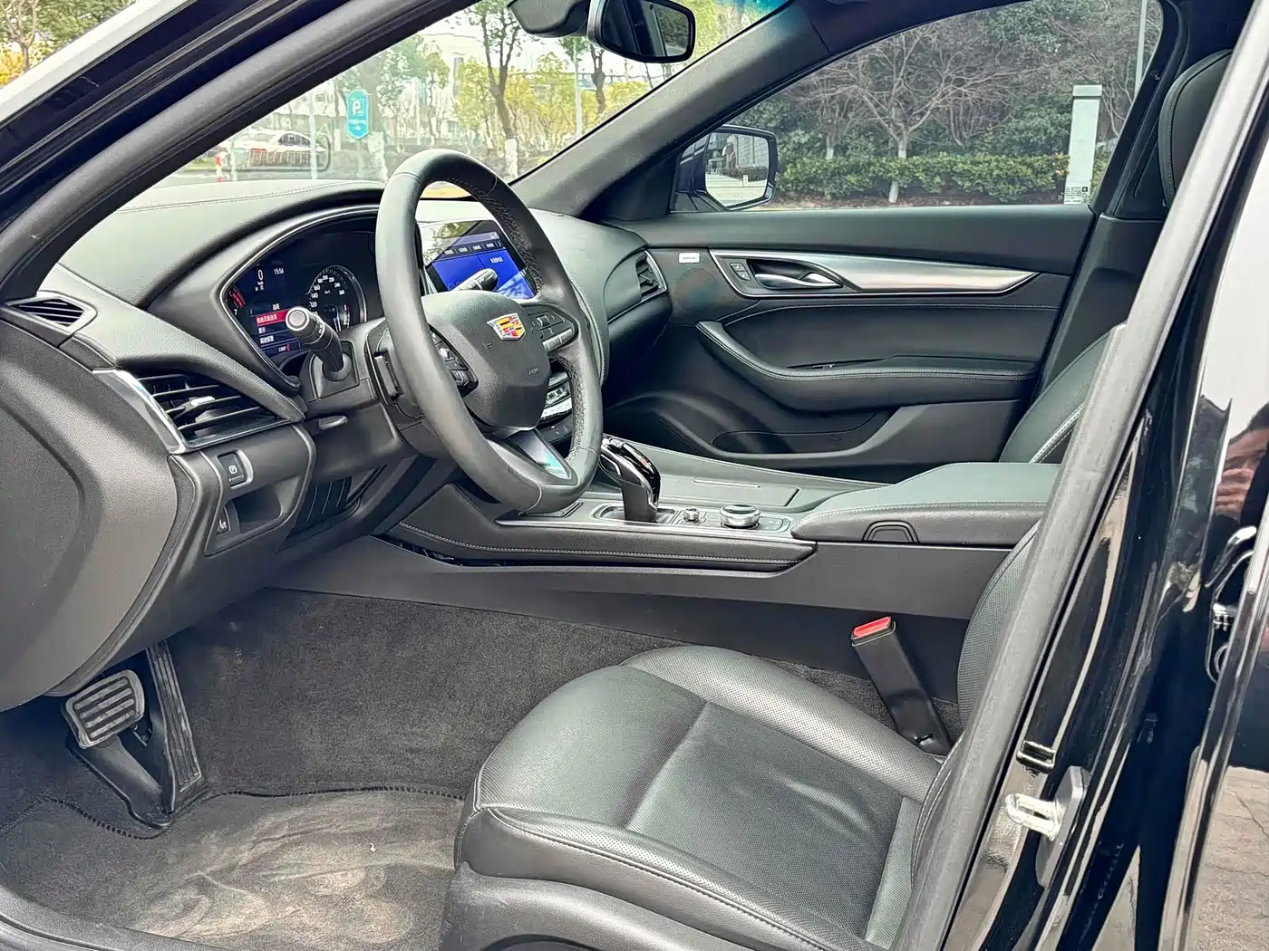Cadillac CT5 2022 28T Luxury Edition фото 4