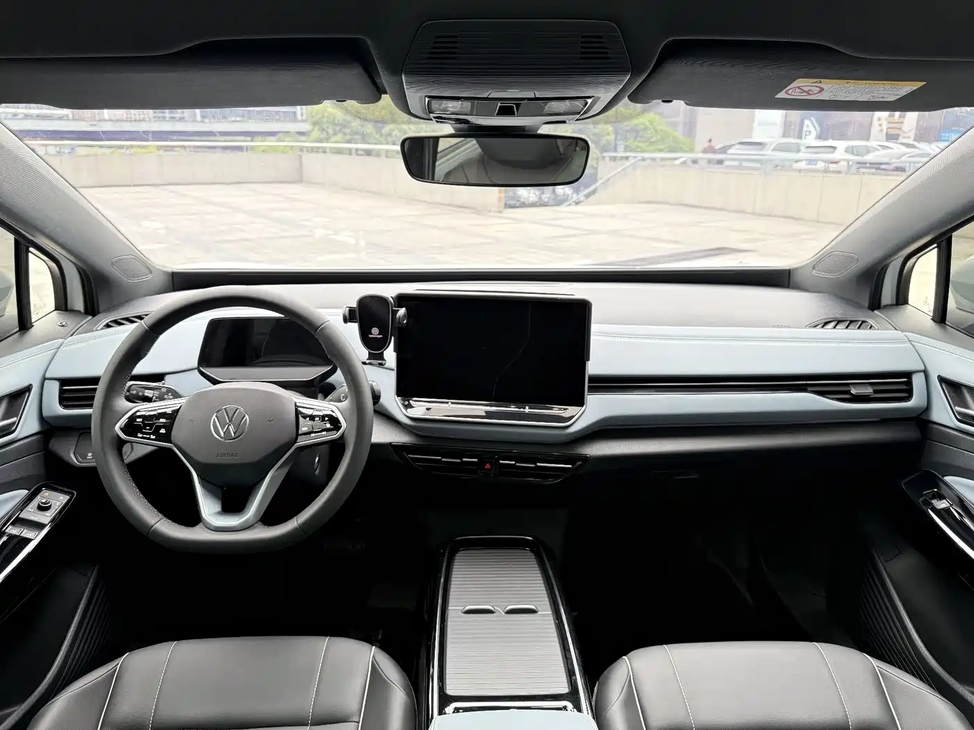 Volkswagen ID.4 X 2025 Smart Pure Intelligent Edition фото 15