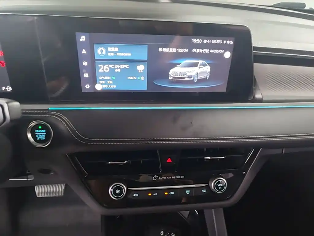 Ford Escort 2022 2021 1.5L Automatic Diamond Edition