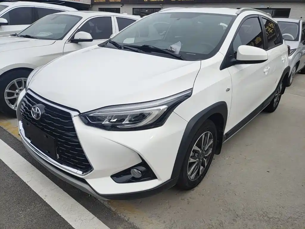 Toyota YARiS L Zhi Xuan 2021 Zhi Xuan X 1.5L CVT Luxury Edition