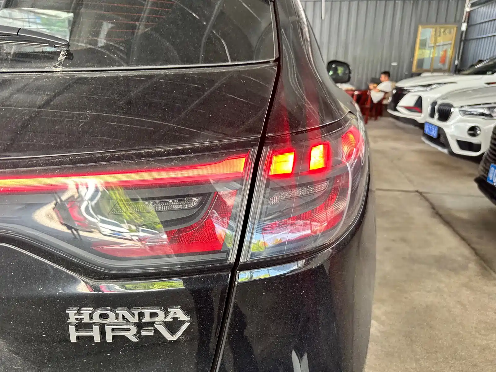 Фото 7 - Honda HR-V