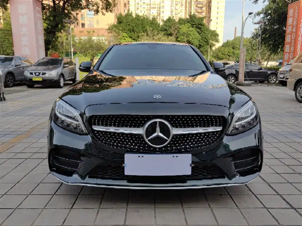 Mercedes-Benz C-Class 2021 C 260 L Sport Edition фото 3