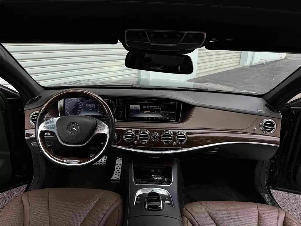 Фото 5 - Brabus S-Class