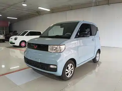 Wuling Hongguang MINI EV