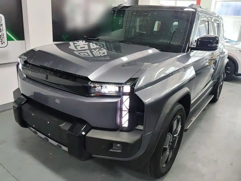 iCAR 03T 2024 2024 520km 2WD Long Range
