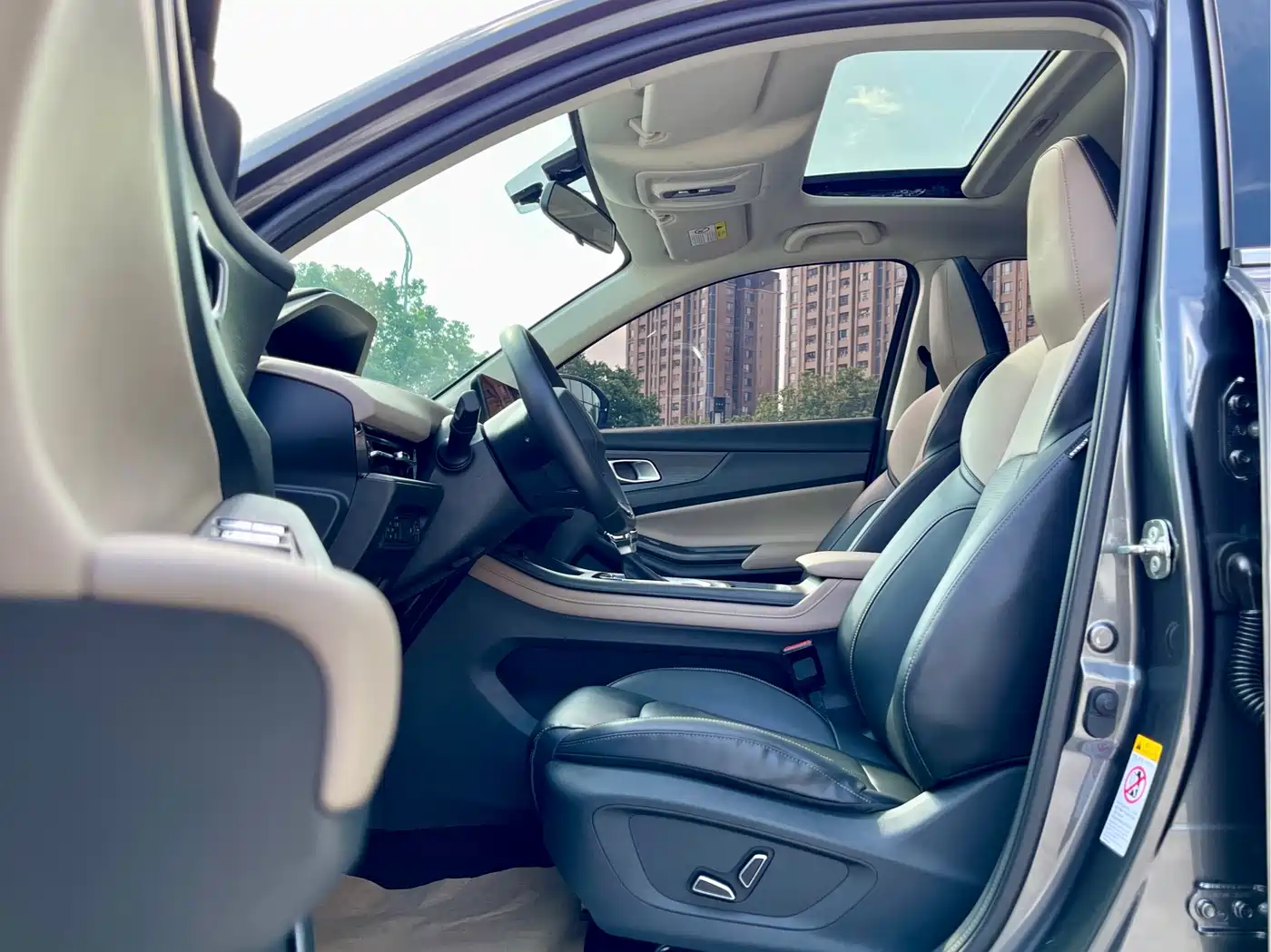 Фото 9 - Changan CS55 PLUS