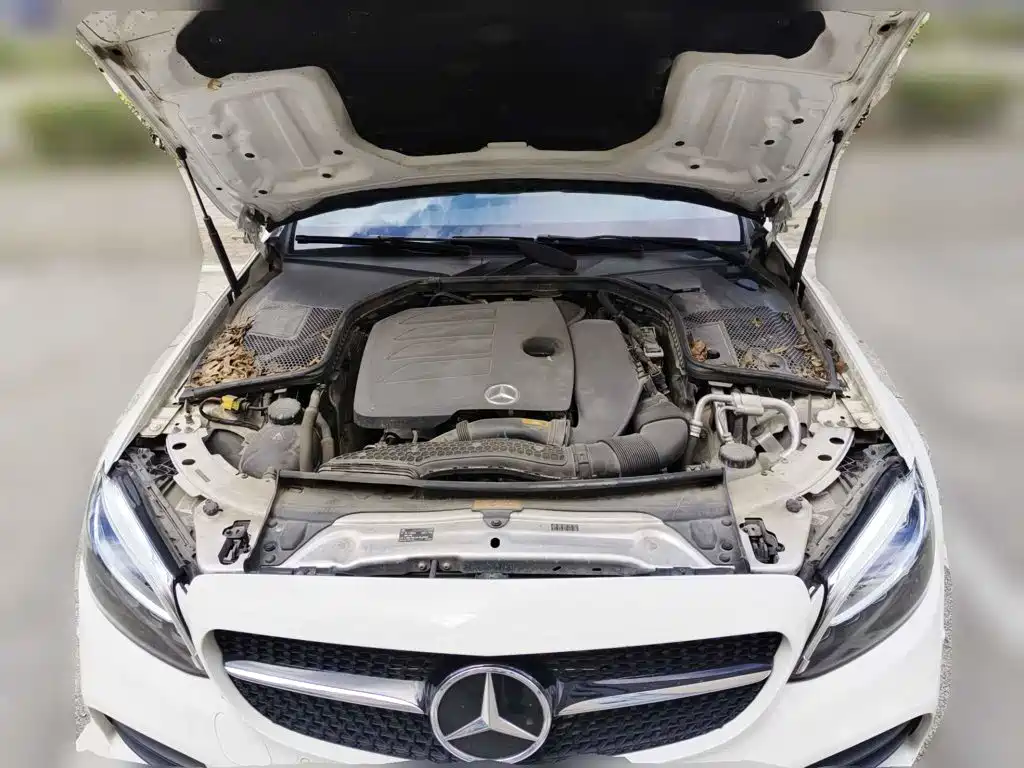 Mercedes-Benz C-Class, миниатюра 3