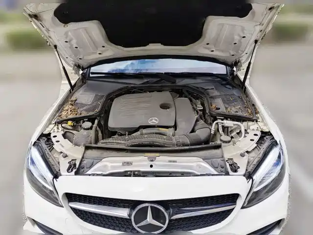 Mercedes-Benz C-Class 2021 C 260 L Sport Starry Exclusive Edition — фото 3