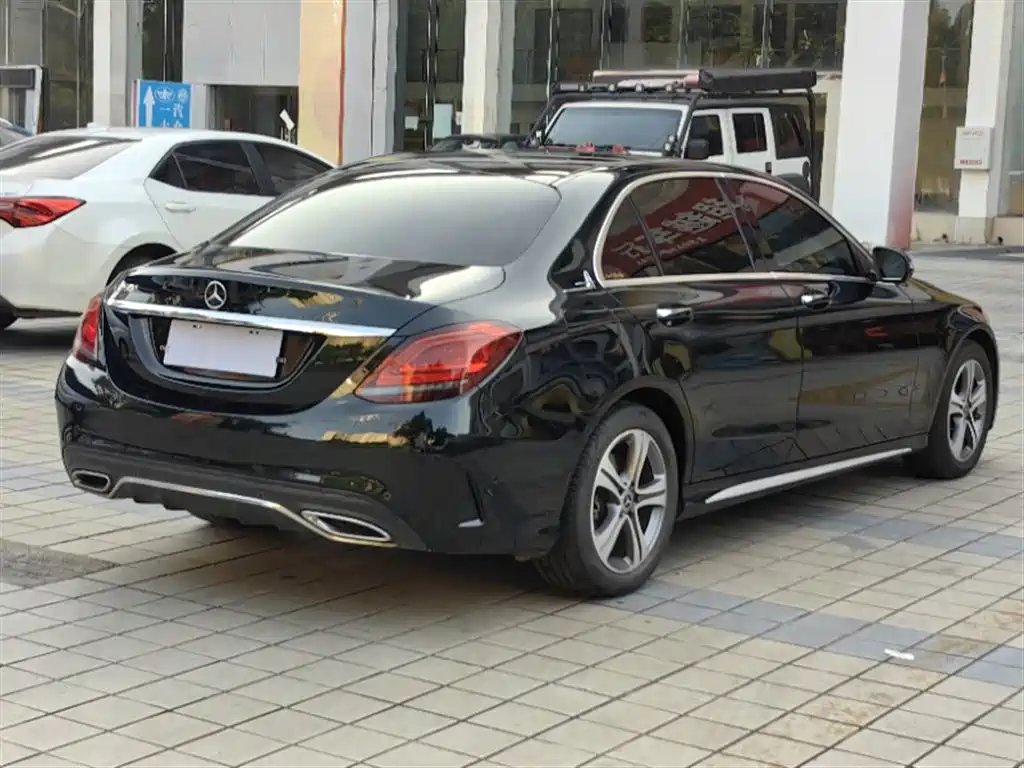 Mercedes-Benz C-Class 2021 C 260 L Sport Edition фото 6