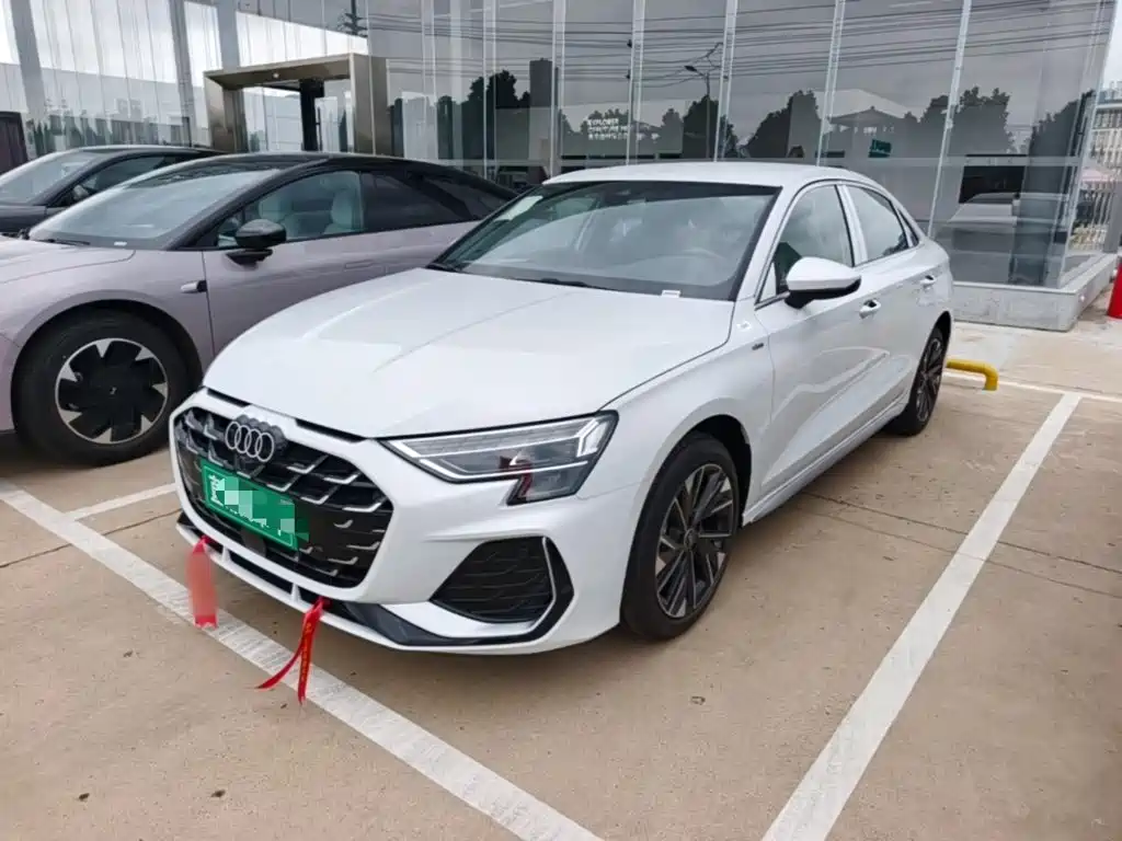 2026 Audi A3