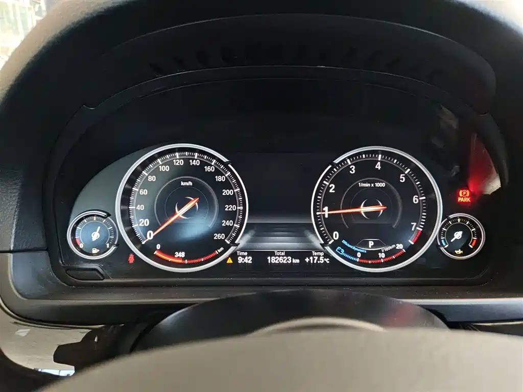 BMW 5 Series 2017 525Li Luxury Design Package фото 8