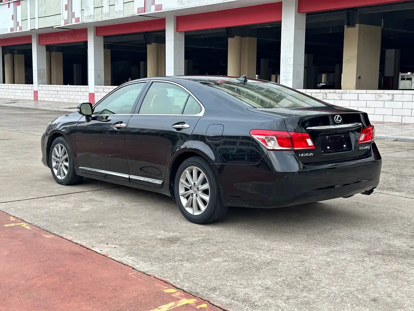 Lexus ES 2012 240 Special Limited Edition фото 6