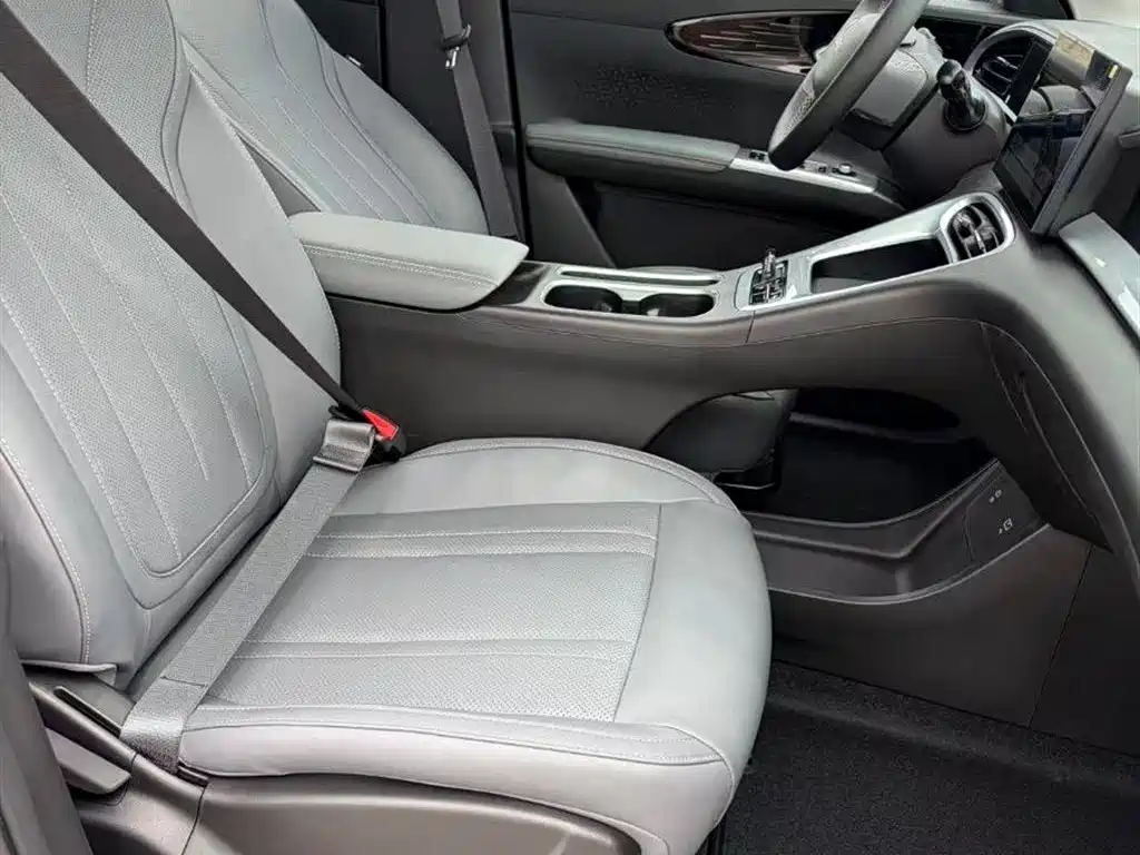 Geely Galaxy Starry Wish 2026 Edition 310km Youth Version фото 7