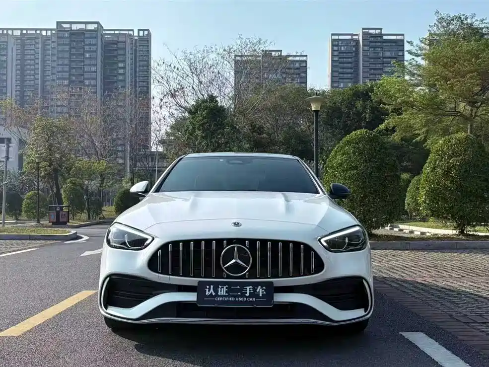 Mercedes-Benz C-Class 2023 C 260 L Sport фото 2