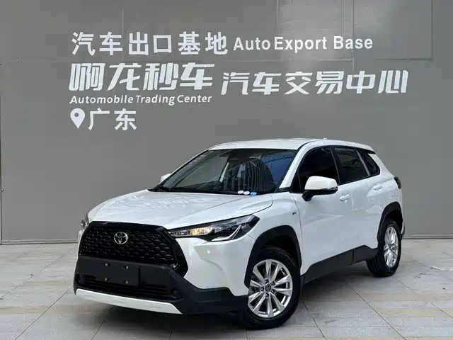 Toyota Corolla Cross 2024 2.0L Smart Hybrid Dual Engine Pioneer Edition — фото 1