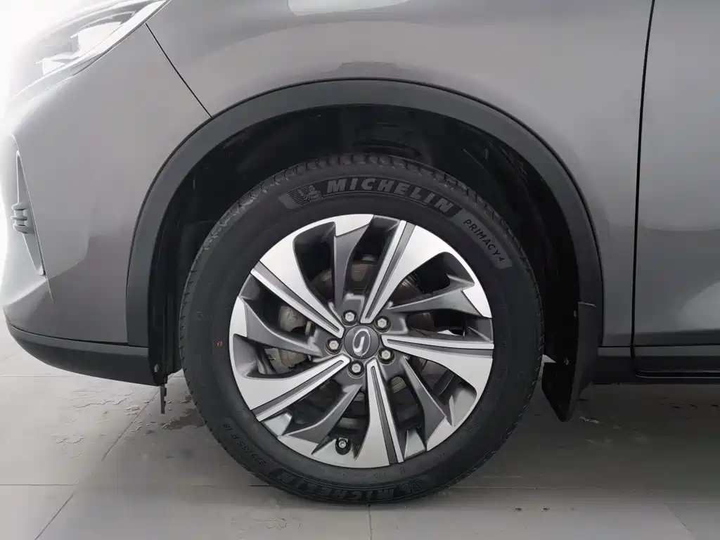 Фото 17 - GAC Trumpchi GS4