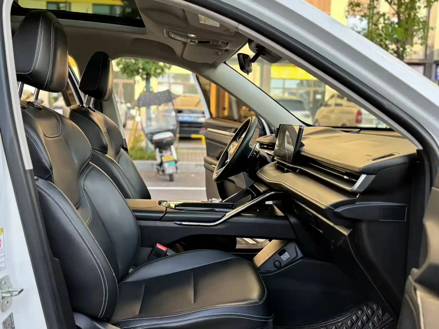 Haval H6 2021 3rd Generation 1.5T Auto 2WD Max фото 8