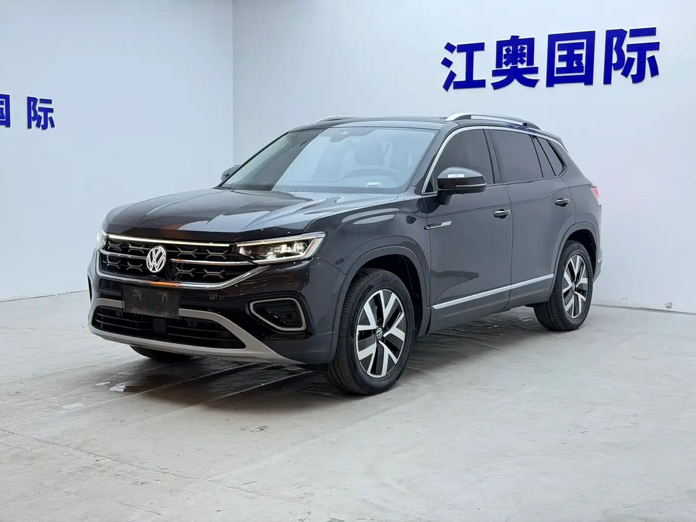 VOLKSWAGEN TANYUE