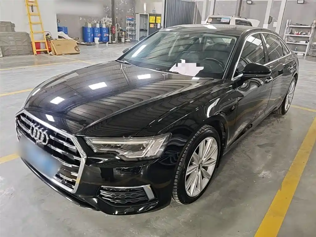 Audi A6L 2019 45 TFSI quattro Premium Elegance