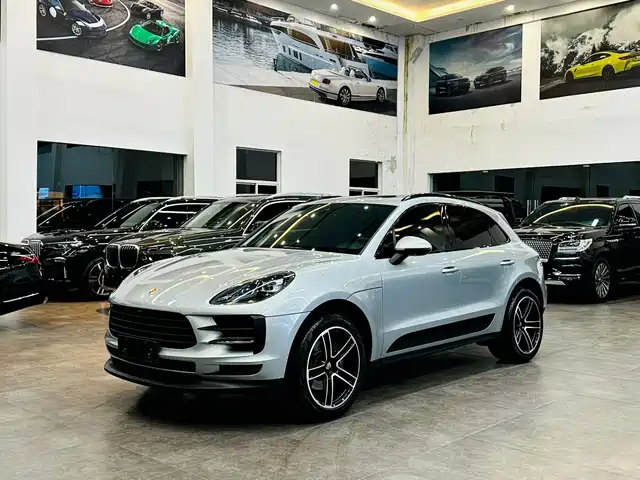 Porsche Macan 2020 Macan 2.0T
