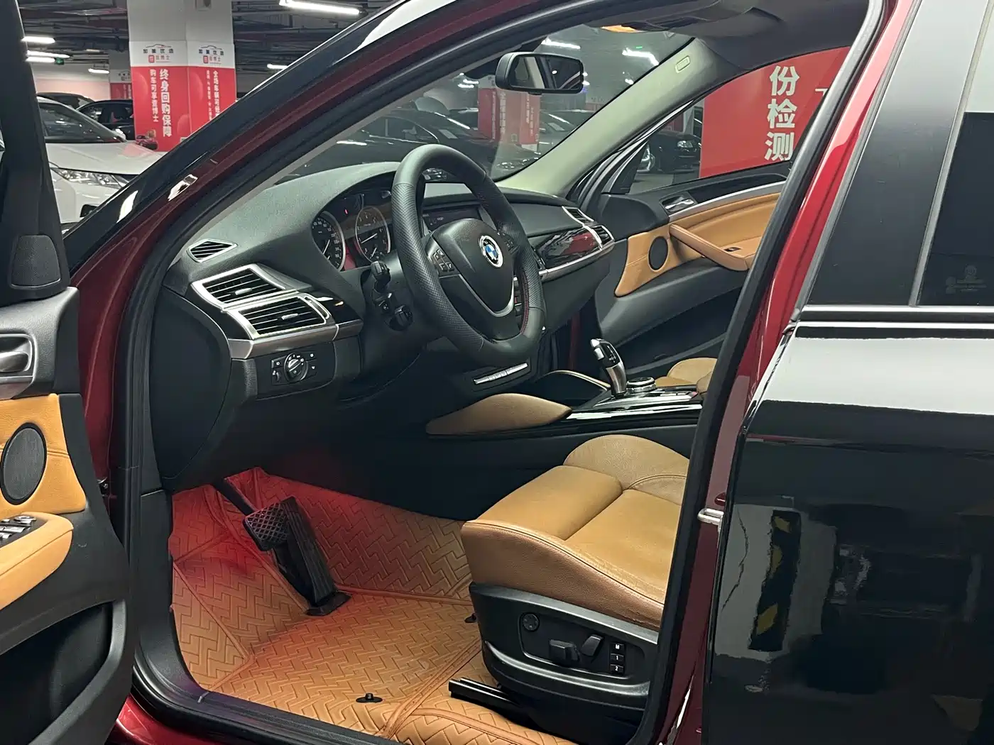 BMW X6 2013 xDrive35i фото 11