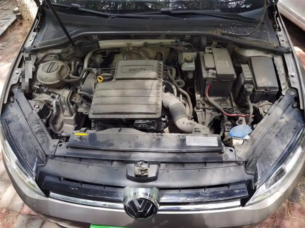 Volkswagen Golf 2016 1.6L Manual Fashion фото 11