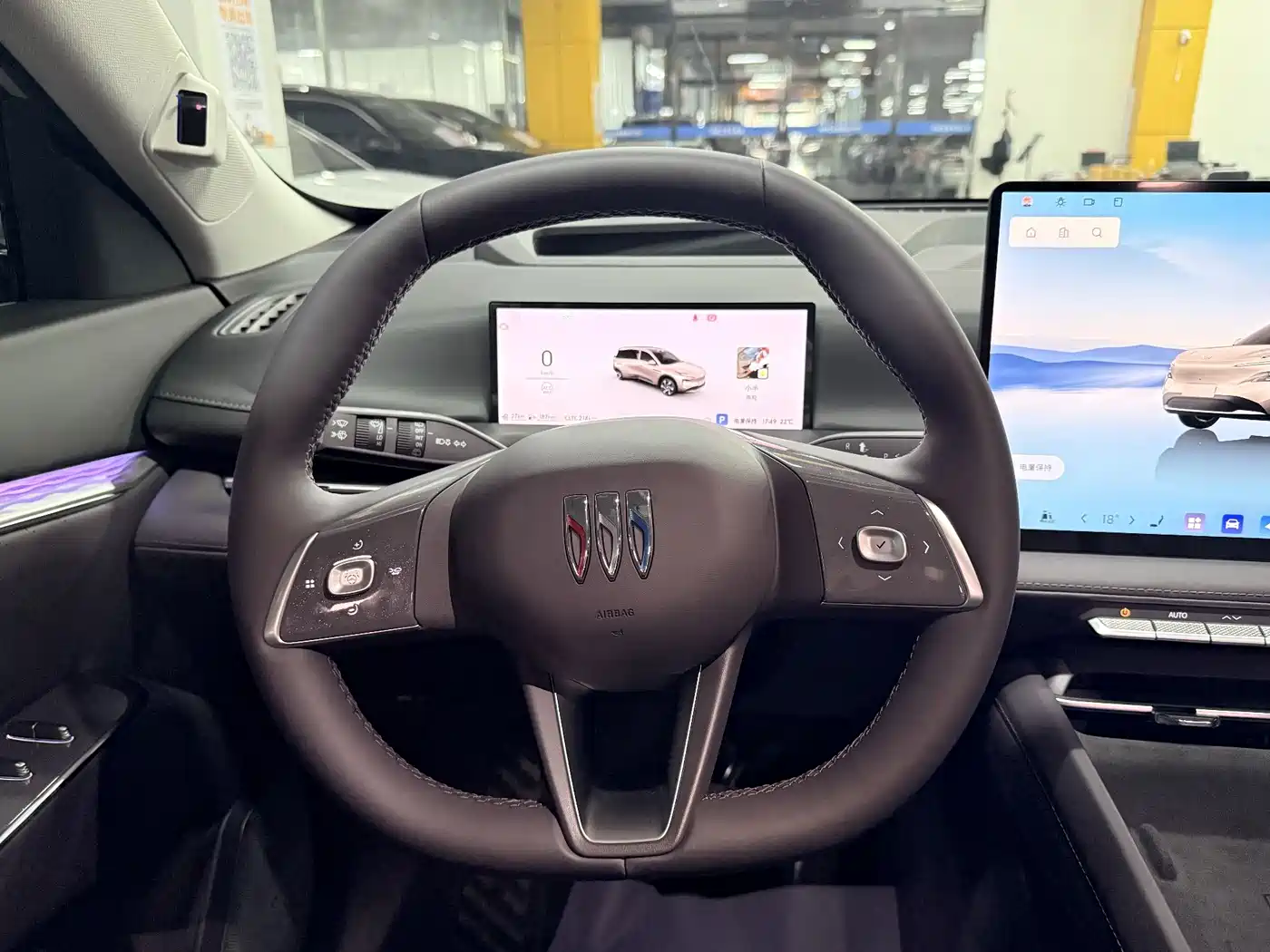 Buick Zhijing E7 2026 Model 1.5L Base Version фото 14