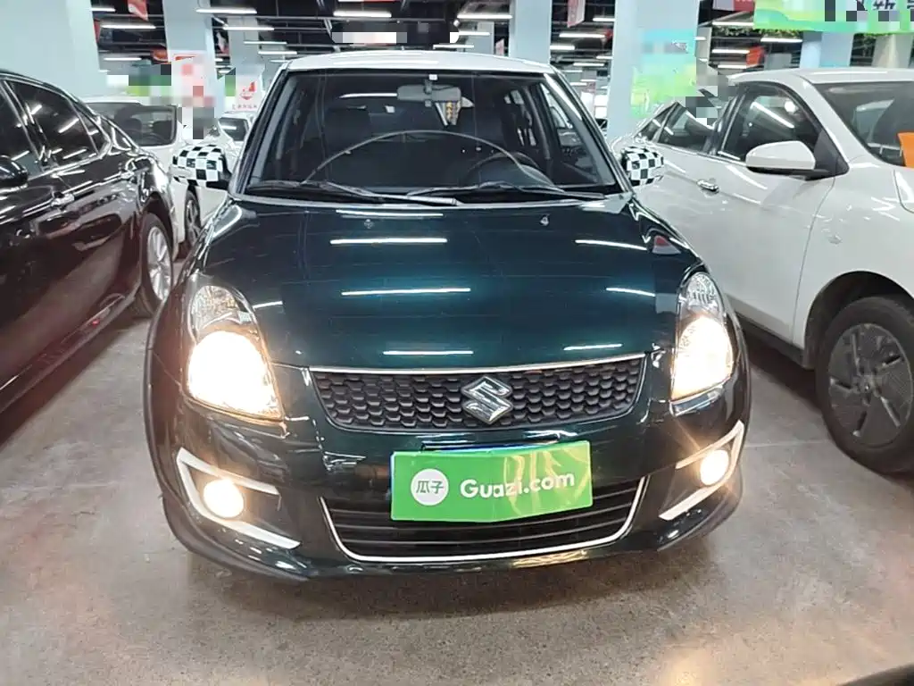 Suzuki Swift 2018 2016 1.5L Automatic Fashion Cool Edition