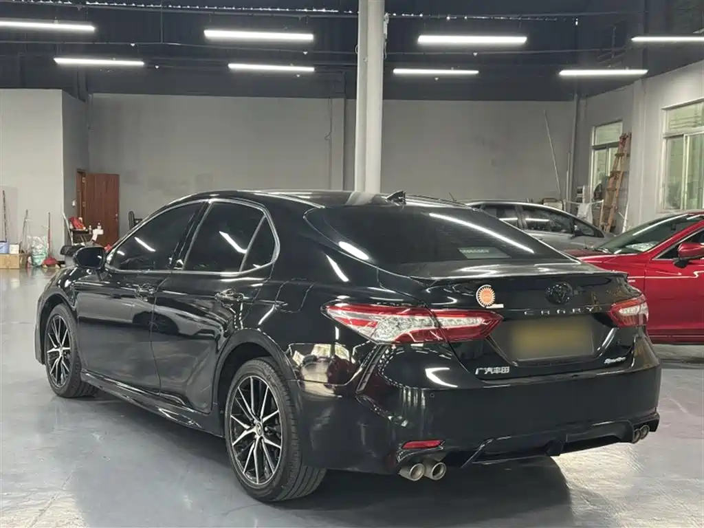 Toyota Camry 2021 2.0S Sporty Edition фото 4