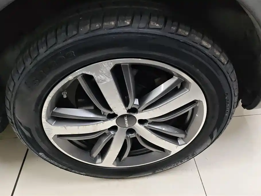 Haval H6 2019 1.5GDIT Automatic Luxury Smart Connect Edition China V фото 6