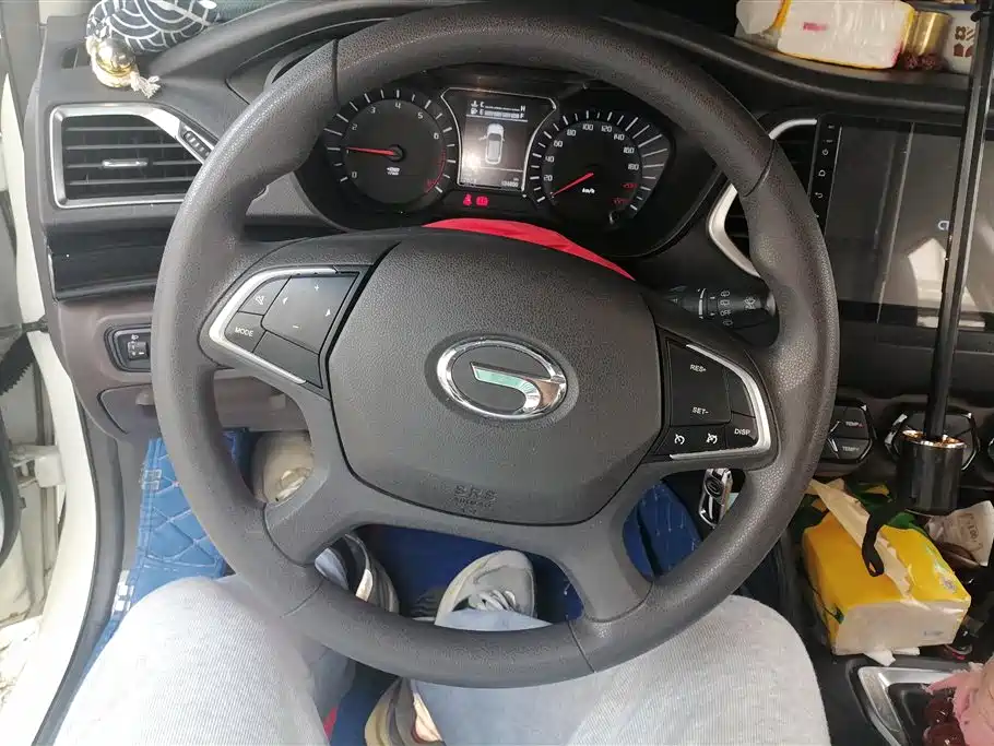 GAC Trumpchi Trumpchi GS4 2015 200T Manual Elite Edition фото 15