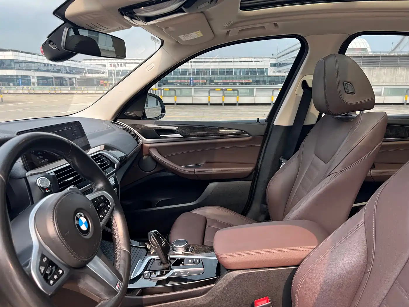 BMW X3 2020 xDrive30i Leading M Sport Package фото 25