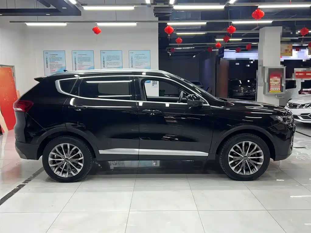 Haval H6 2020 1.5GDIT Automatic Platinum Champion Edition фото 4