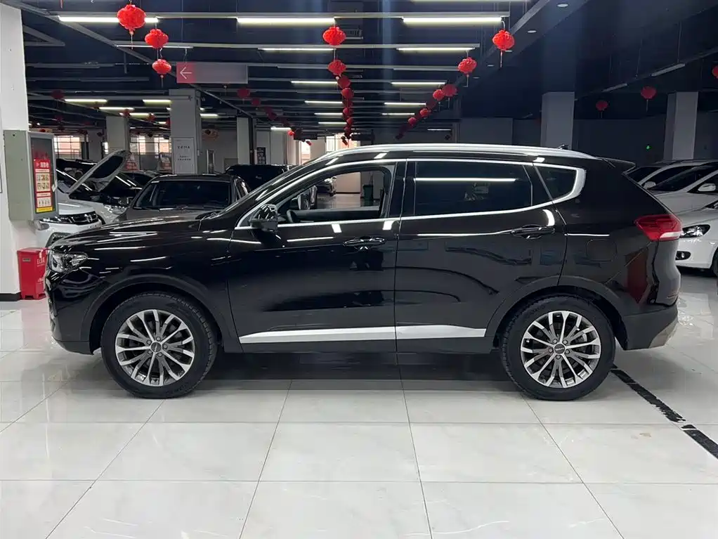 Haval H6 2020 1.5GDIT Automatic Platinum Champion Edition фото 7