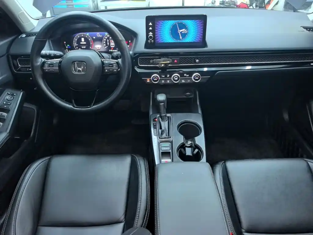 Honda Integra 2024 2023 240TURBO CVT Tech Edition