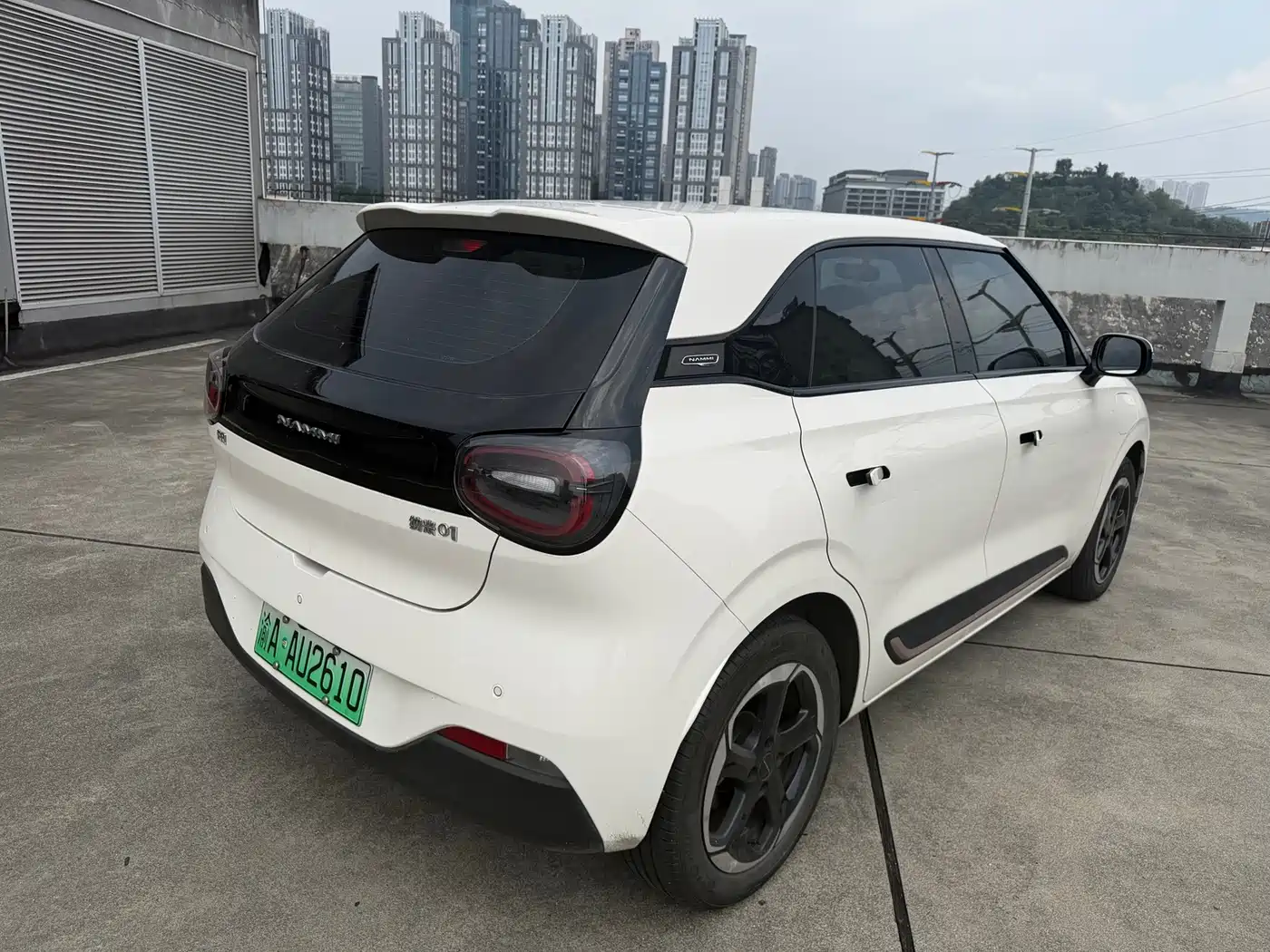 Dongfeng Yipai Nano 01 2024 2024 430 Plus Smart+