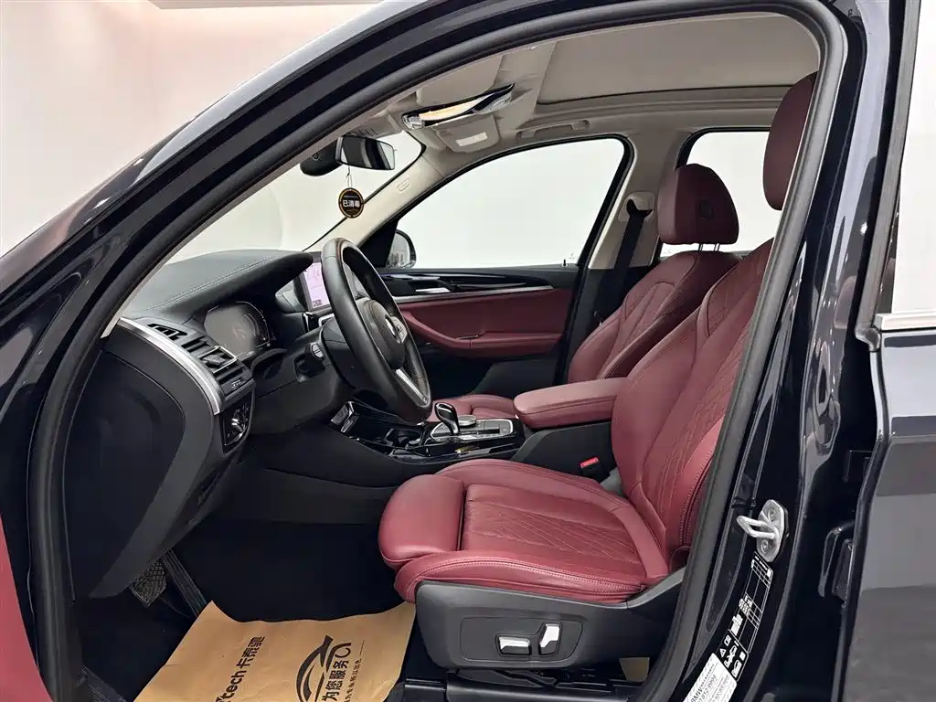 BMW X3 2022 Facelift xDrive25i M Sport Package фото 8