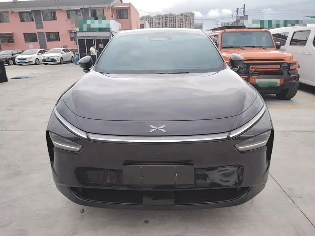 Фото 3 - XPeng G7