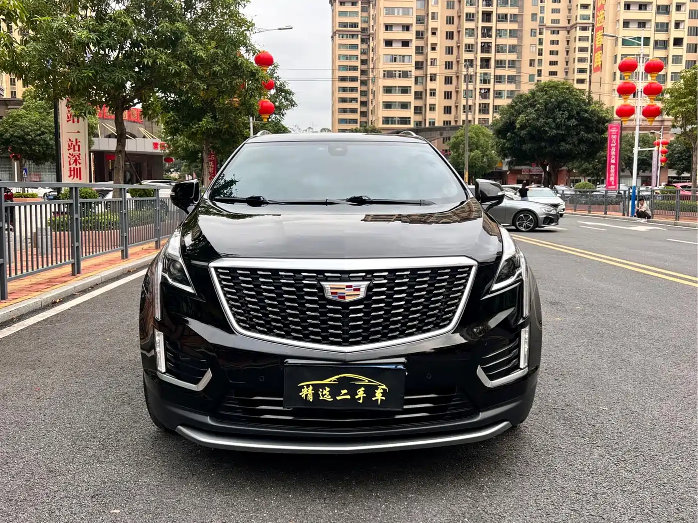 Cadillac XT5 2020 28T AWD Luxury Model фото 2