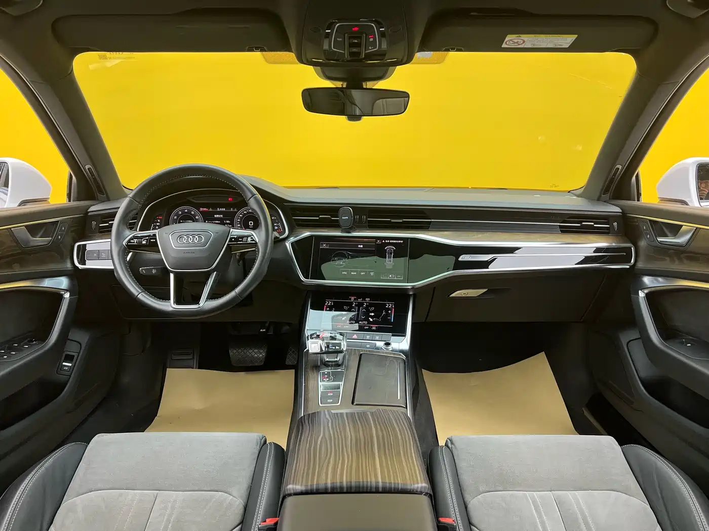 Audi A6L 2019 45 TFSI Premium Dynamic фото 9