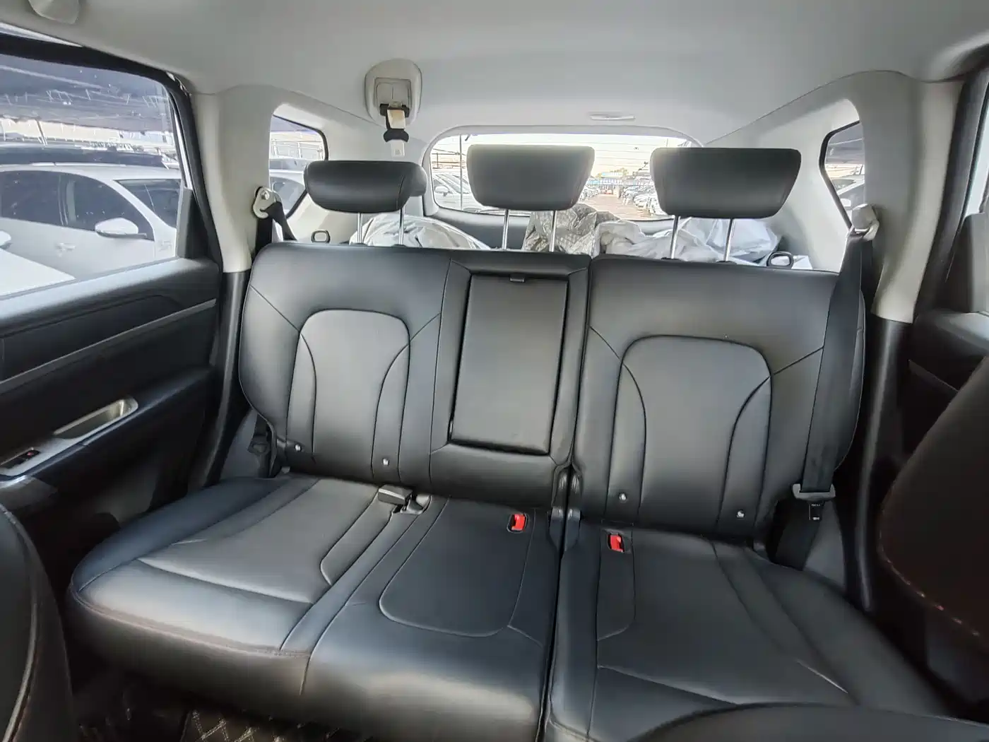 Haval H6 2017 Red Label Sport 1.5T Automatic 2WD Luxury фото 19